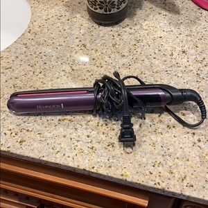 Remington hair straightener